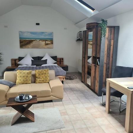 Nordsee Cottage Ava Niebüll المظهر الخارجي الصورة