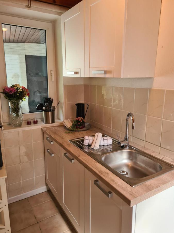 Nordsee Cottage Ava Niebüll المظهر الخارجي الصورة