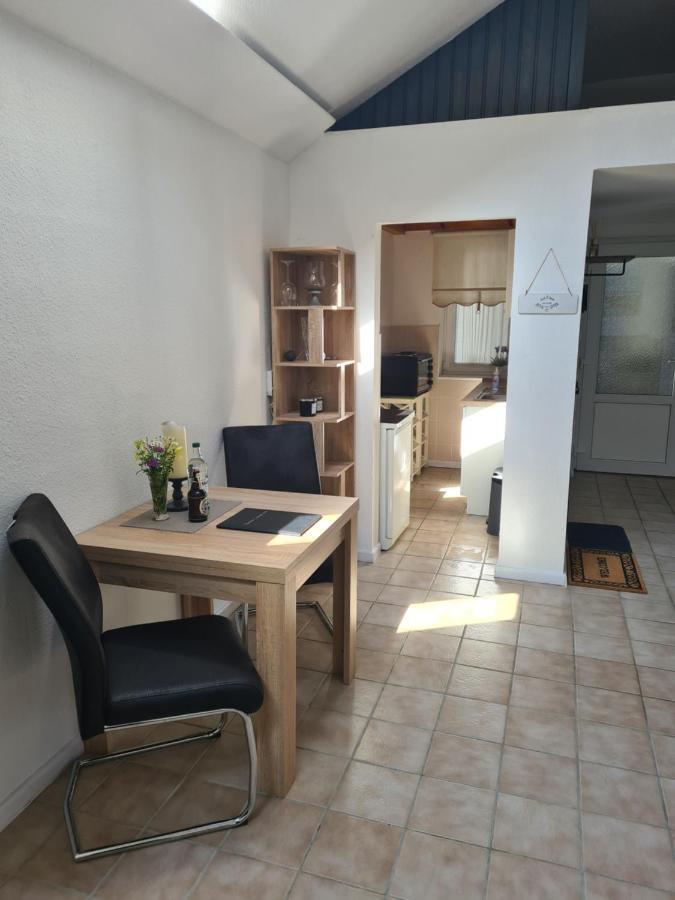 Nordsee Cottage Ava Niebüll المظهر الخارجي الصورة