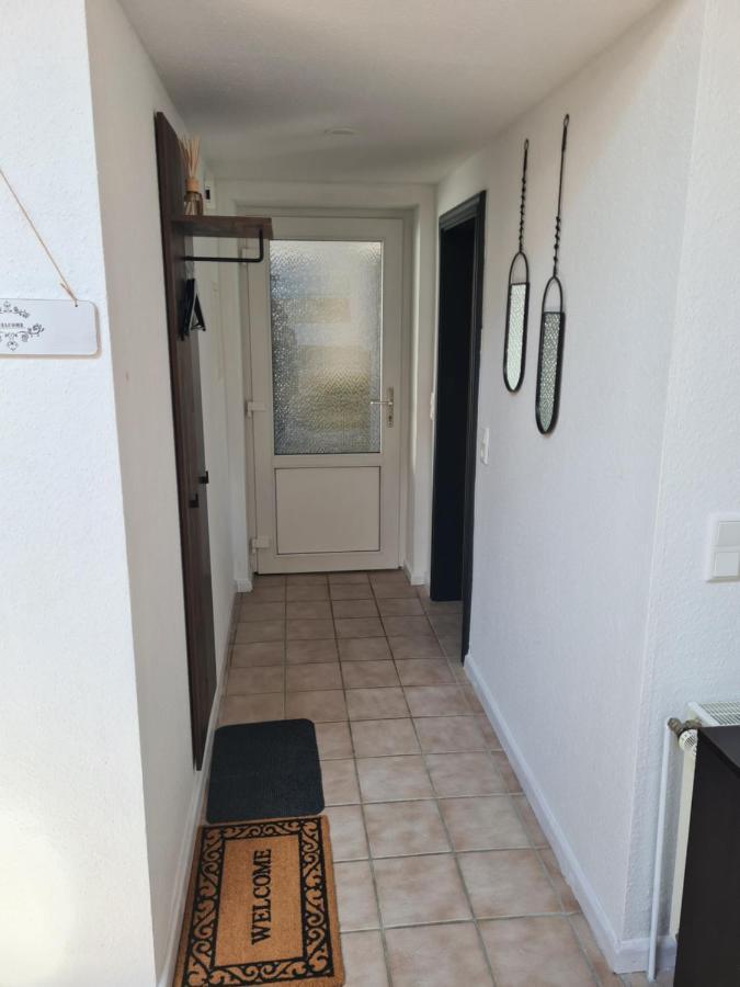 Nordsee Cottage Ava Niebüll المظهر الخارجي الصورة