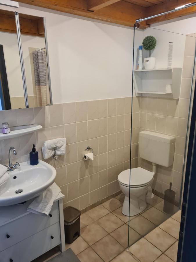 Nordsee Cottage Ava Niebüll المظهر الخارجي الصورة