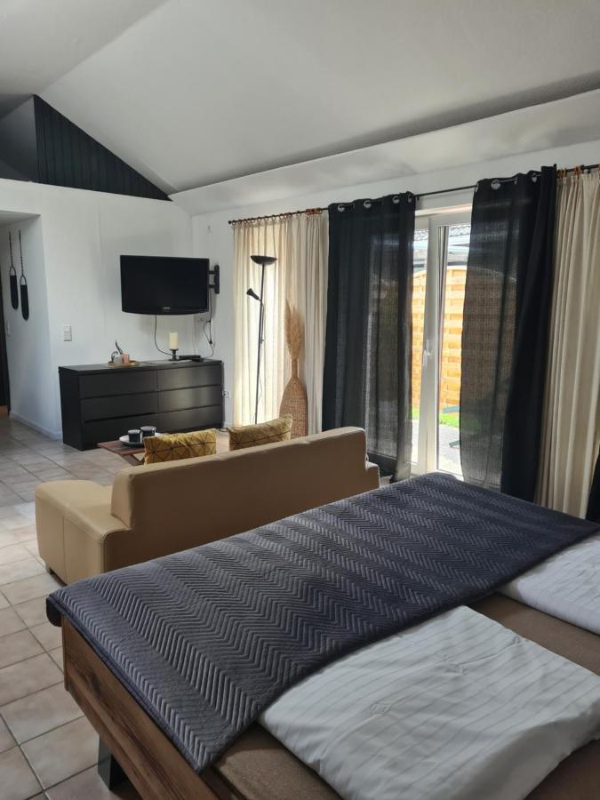 Nordsee Cottage Ava Niebüll المظهر الخارجي الصورة
