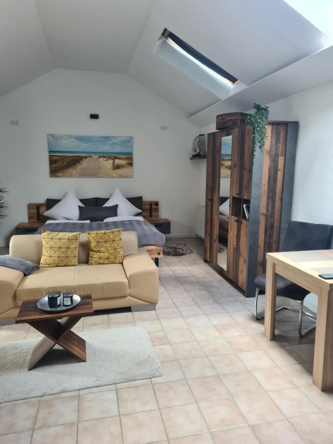 Nordsee Cottage Ava Niebüll المظهر الخارجي الصورة