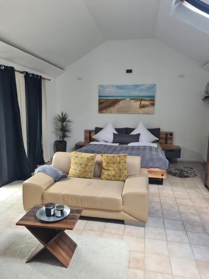 Nordsee Cottage Ava Niebüll المظهر الخارجي الصورة