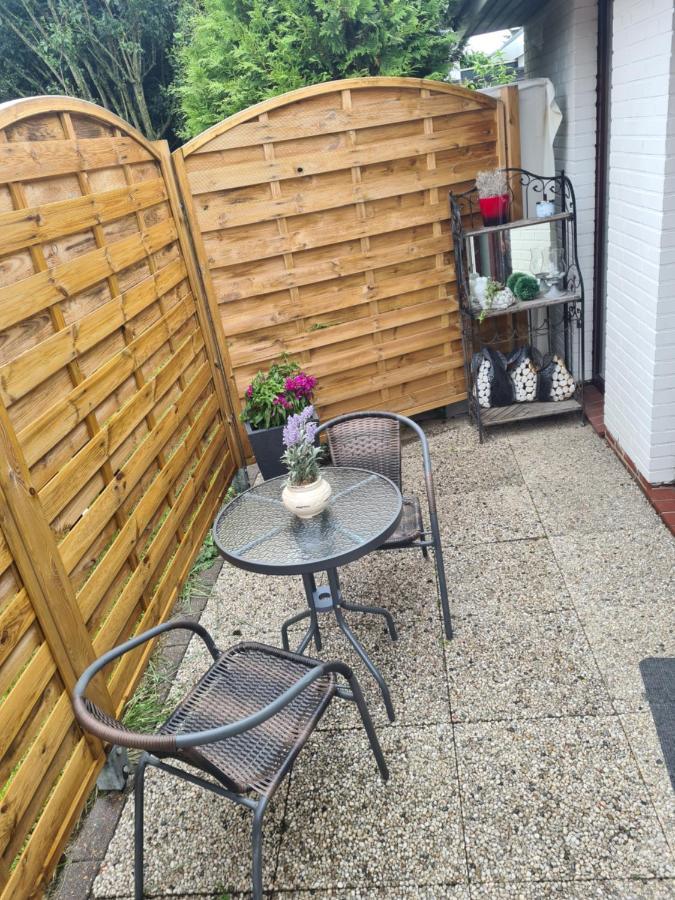Nordsee Cottage Ava Niebüll المظهر الخارجي الصورة